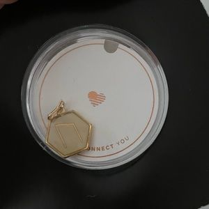 NWT and Box Alex and Ani Uruz Charm